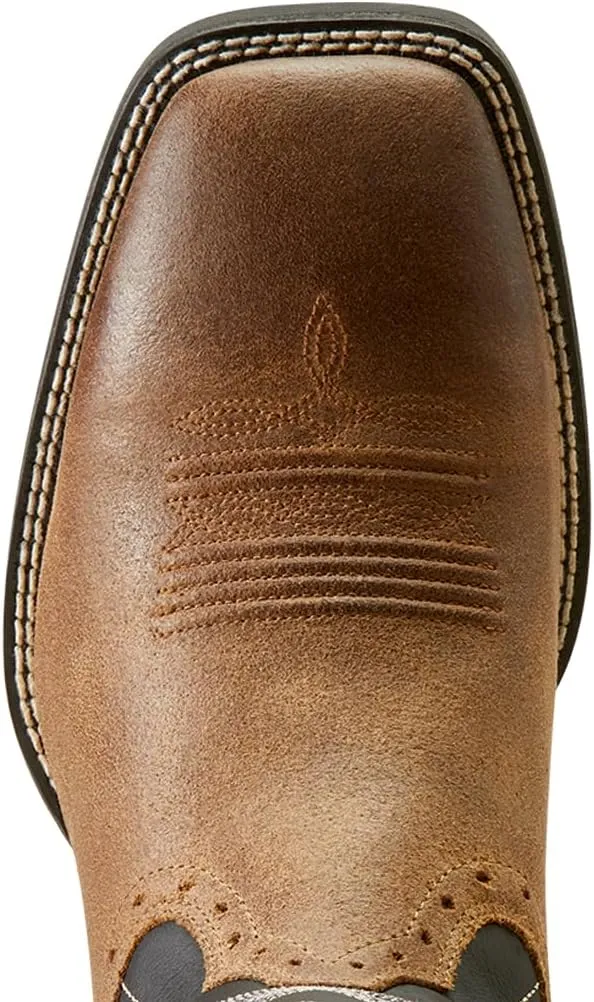 Ariat Men's Sport Wide Square Toe Cowboy Boot