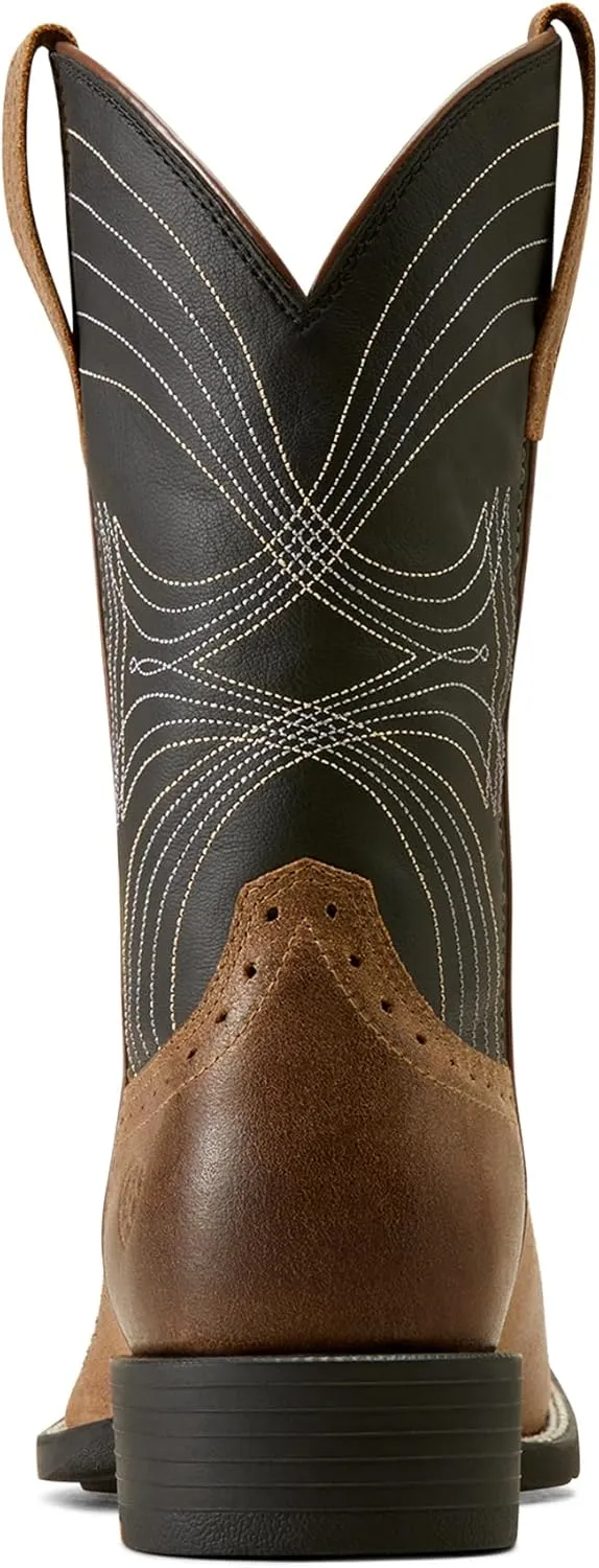 Ariat Men's Sport Wide Square Toe Cowboy Boot