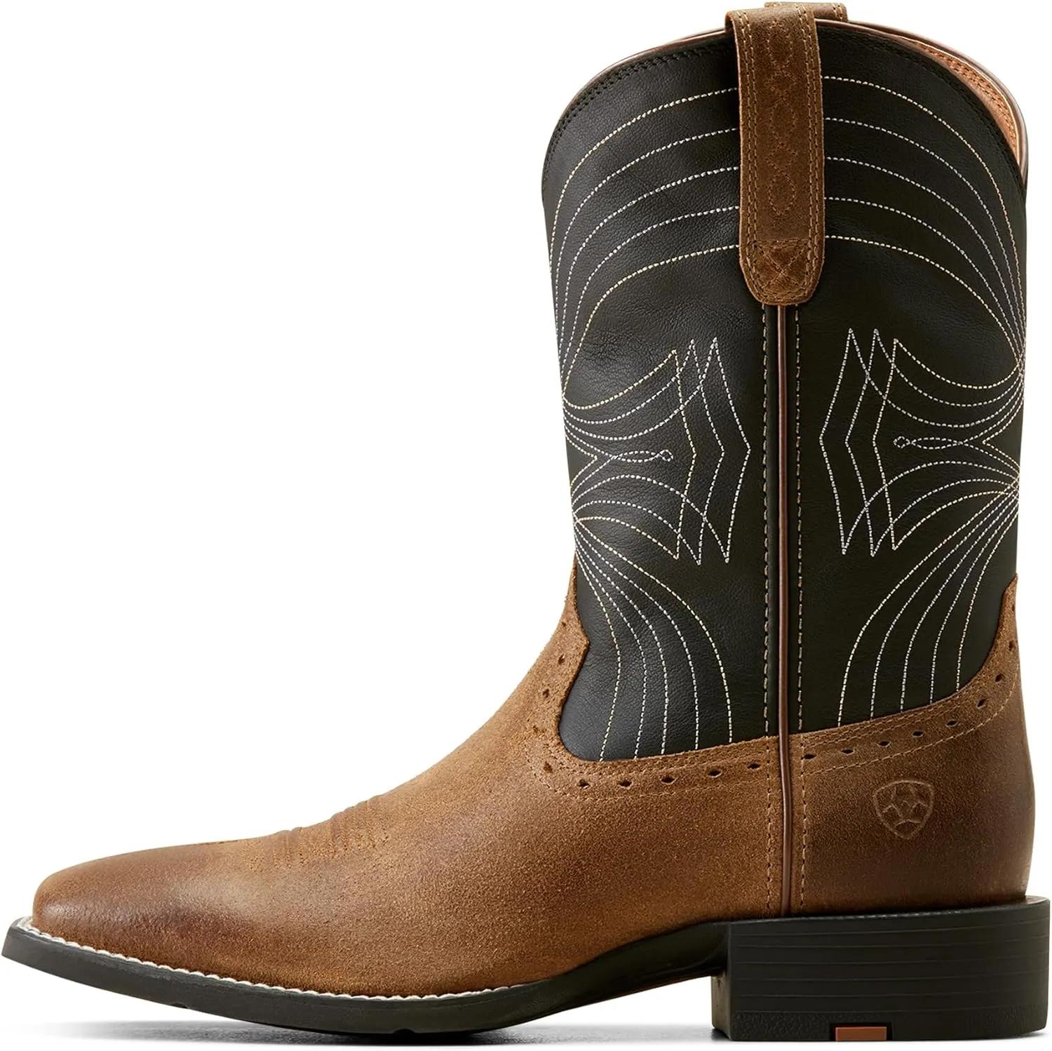 Ariat Men's Sport Wide Square Toe Cowboy Boot