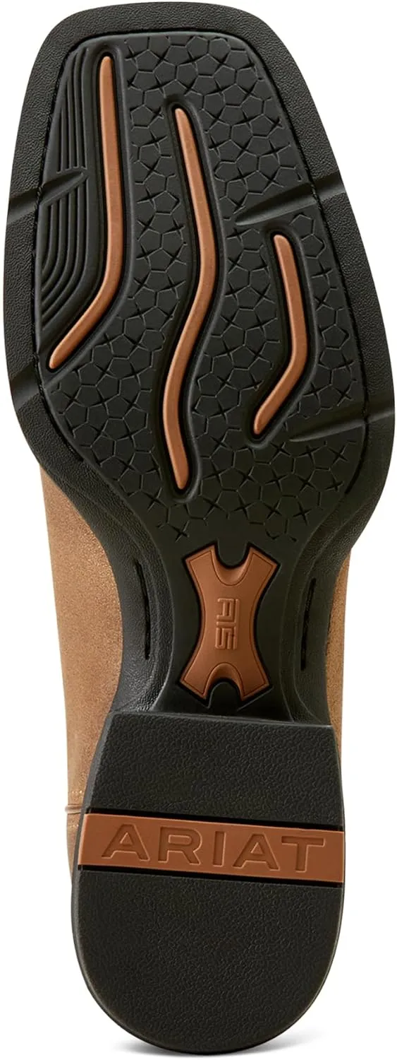 Ariat Men's Sport Wide Square Toe Cowboy Boot