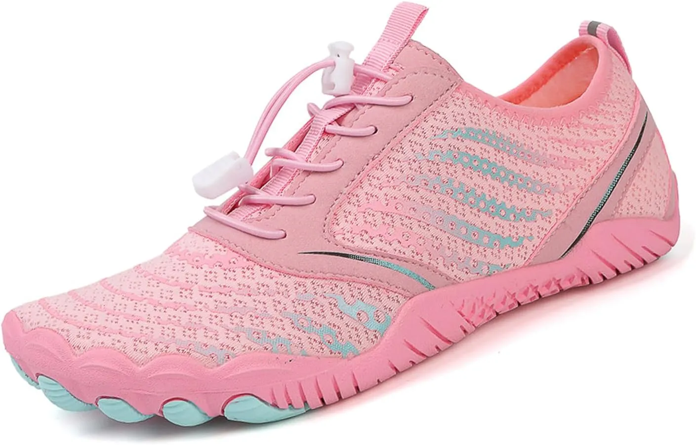 Barefoot Shoes for Men Women Barefoot Shoe Wide Toe Zero Drop Pro Healthy Walking Casual Shoe Breathable Quick Drying Sports Water Shoes