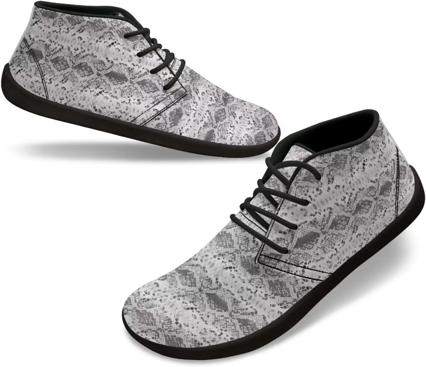 Barefoot Training Shoes Men Slip On Sneakers Breathable Zero Drop Shoes Lightweight Casual Sneakers for Walking Gym