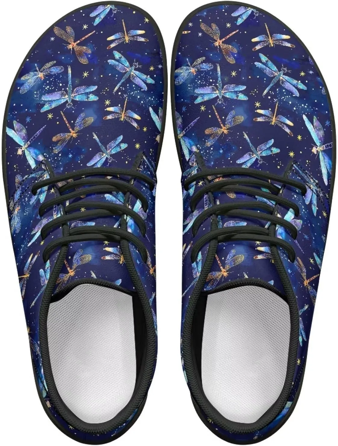 Barefoot Training Shoes Men Slip On Sneakers Breathable Zero Drop Shoes Lightweight Casual Sneakers for Walking Gym