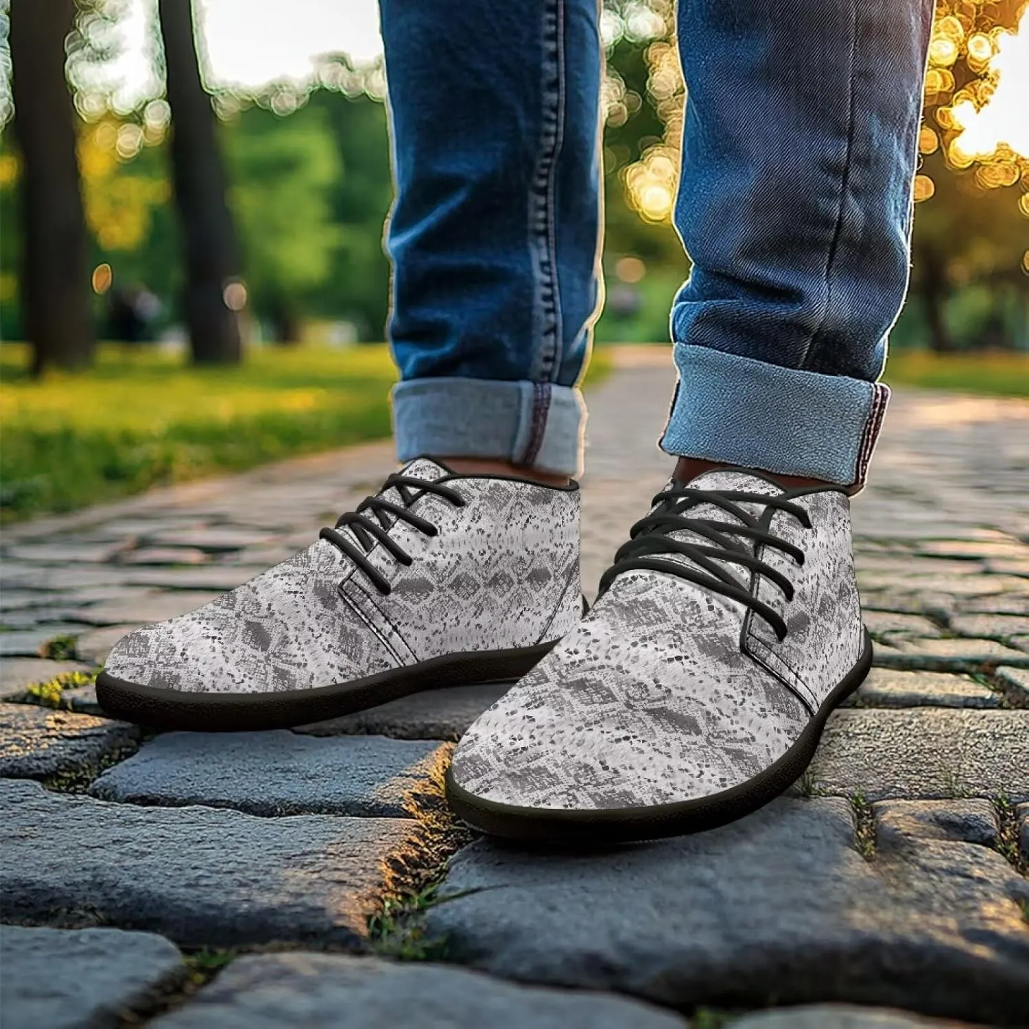 Barefoot Training Shoes Men Slip On Sneakers Breathable Zero Drop Shoes Lightweight Casual Sneakers for Walking Gym