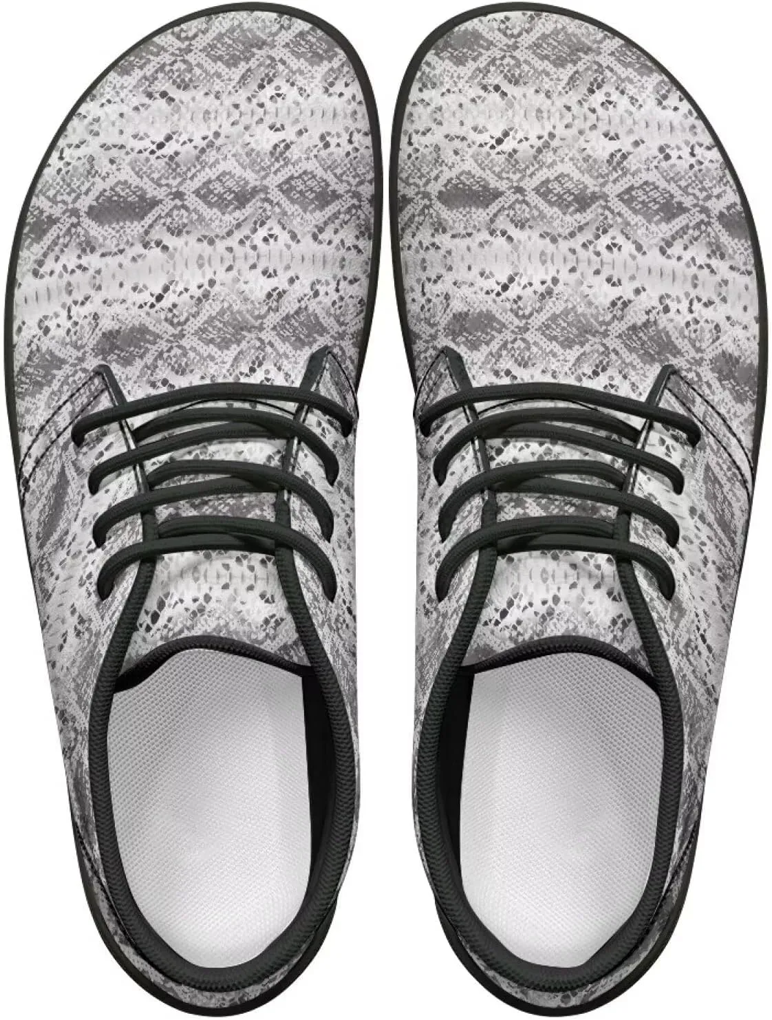 Barefoot Training Shoes Men Slip On Sneakers Breathable Zero Drop Shoes Lightweight Casual Sneakers for Walking Gym