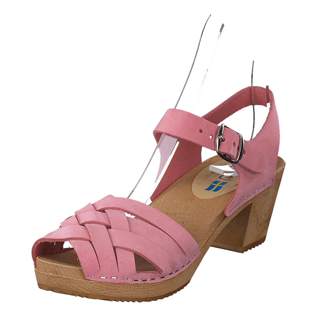 Betty Nubuck Pale Pink