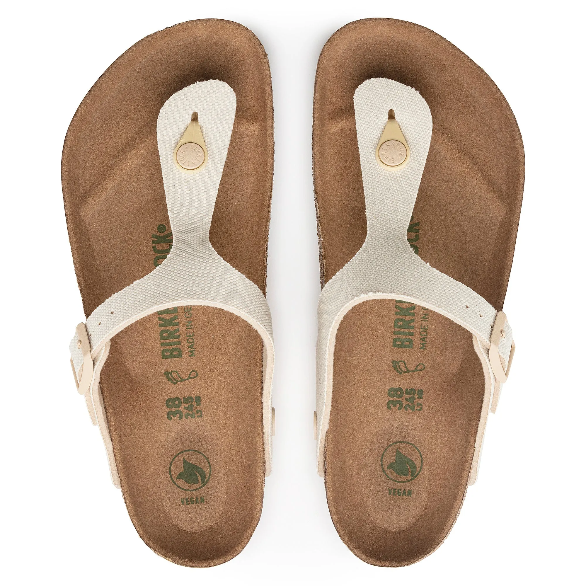Birkenstock Gizeh Vegan Birko-Flor Women's