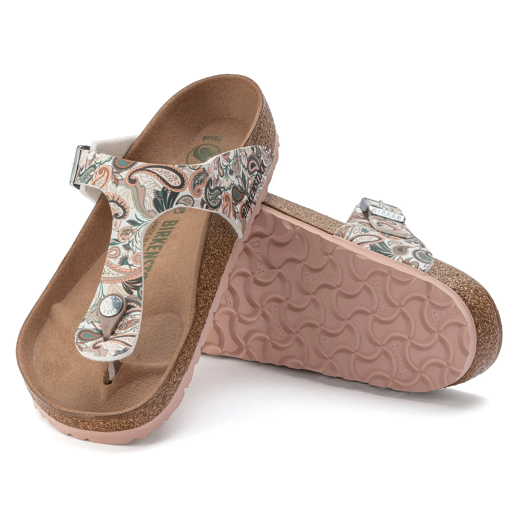 Birkenstock Gizeh Vegan Birko-Flor Women's