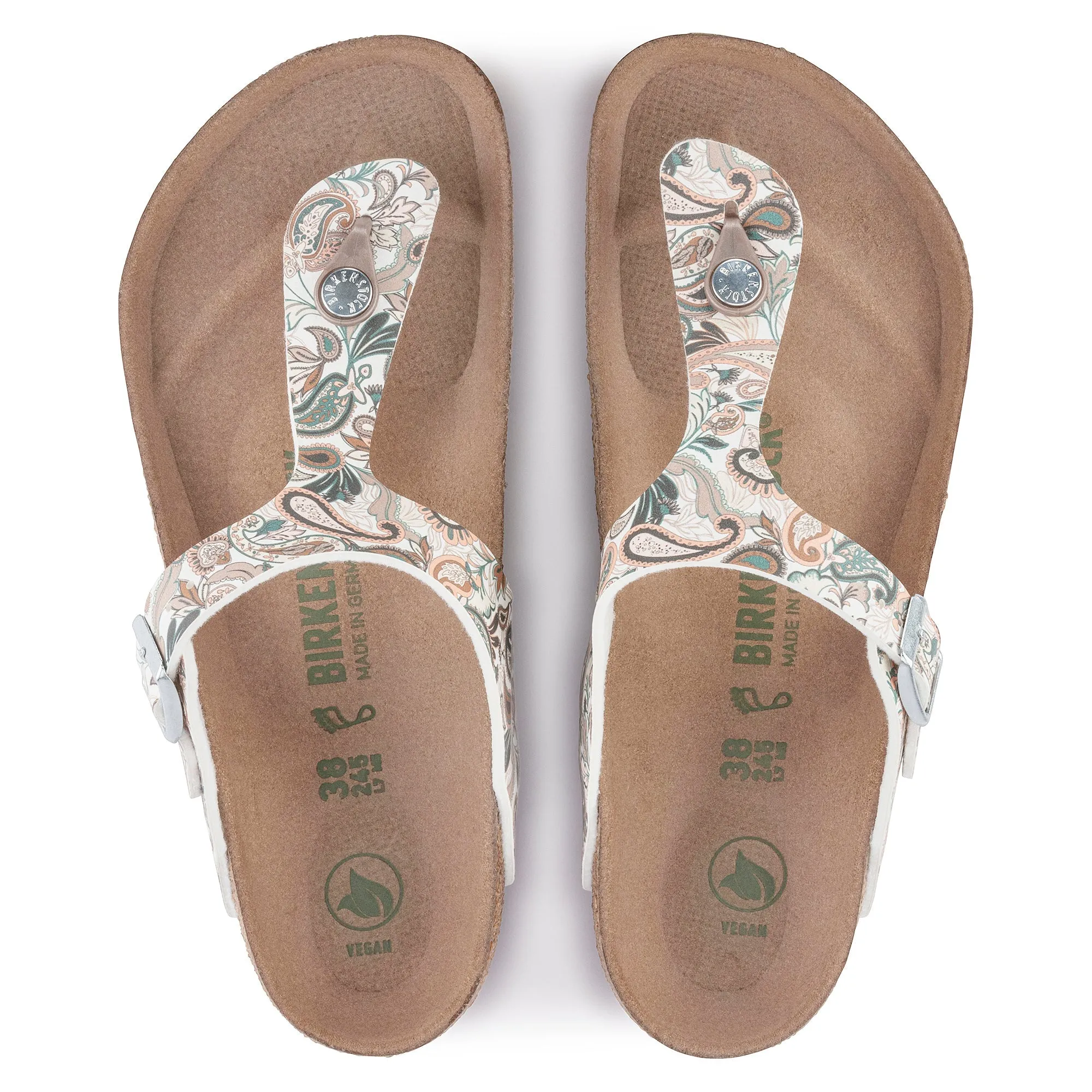 Birkenstock Gizeh Vegan Birko-Flor Women's