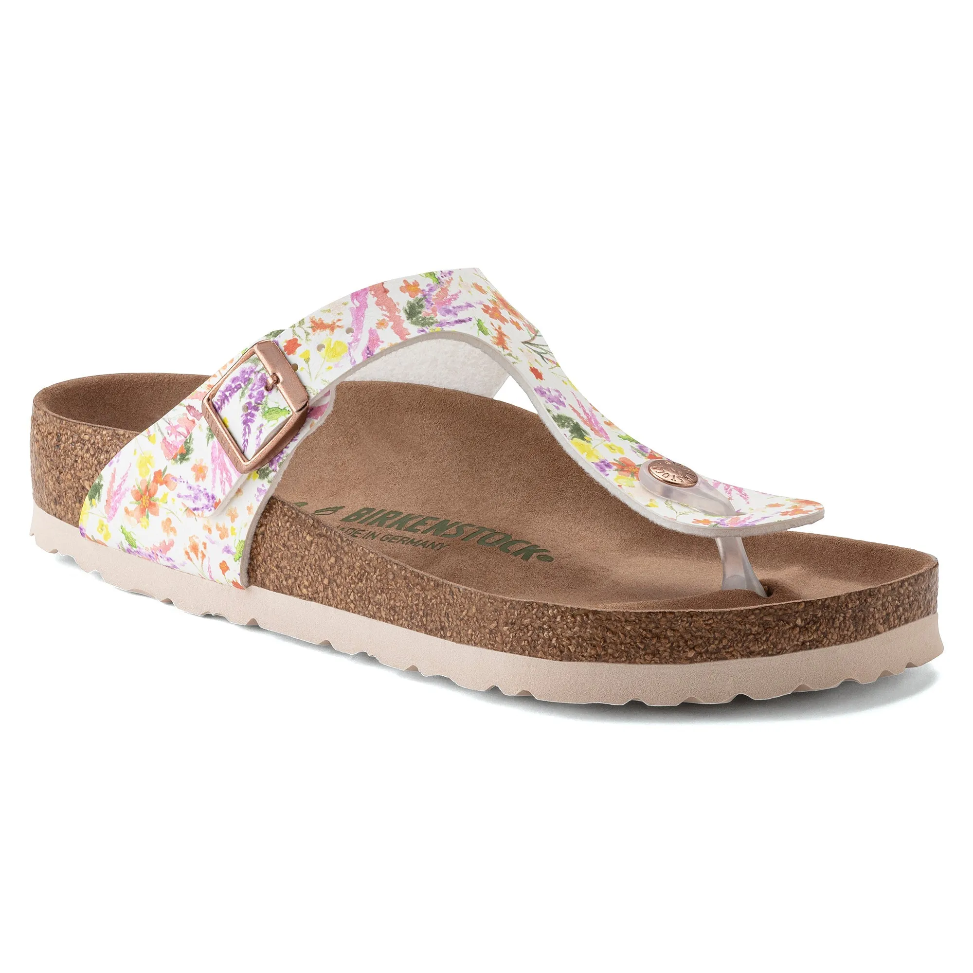 Birkenstock Gizeh Vegan Birko-Flor Women's