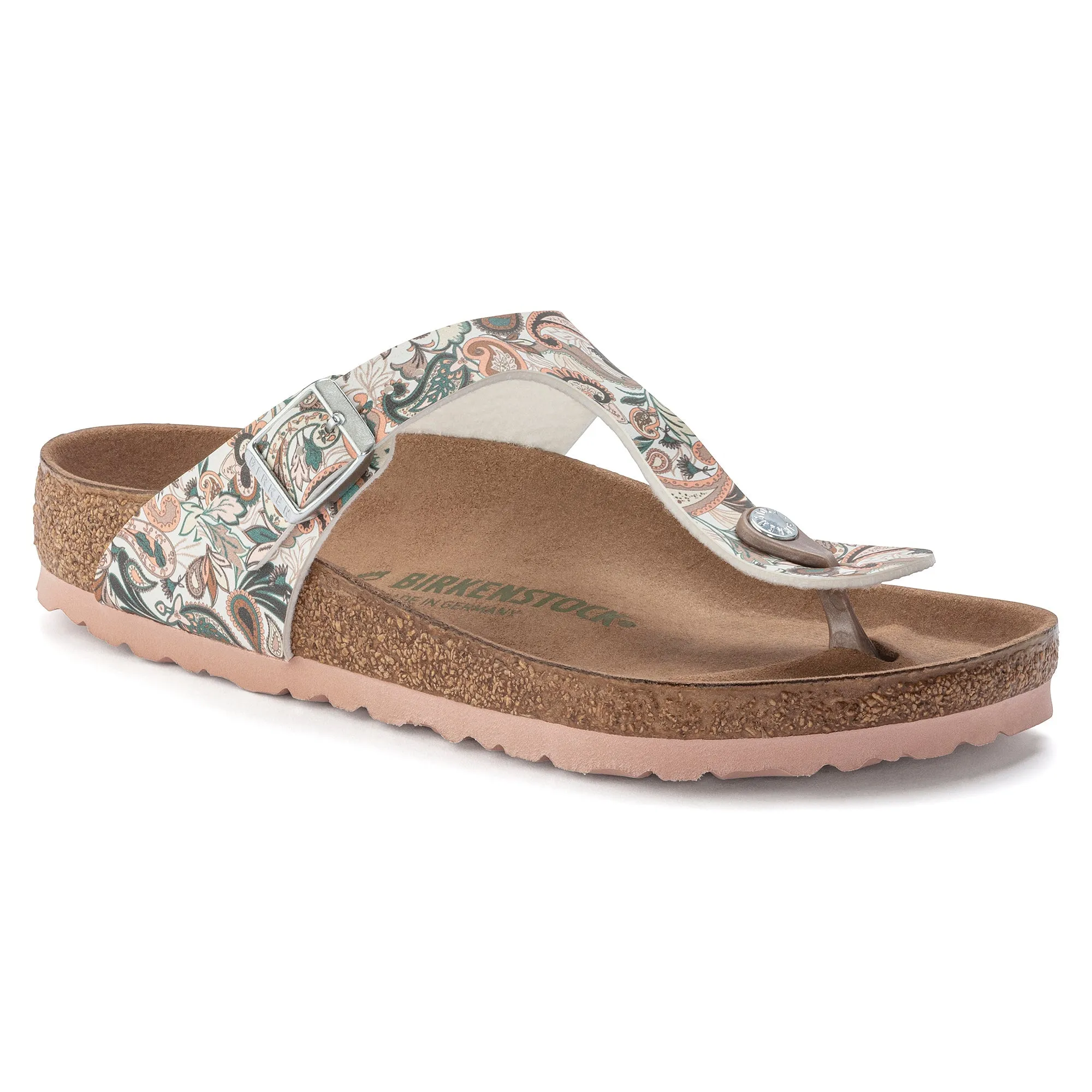 Birkenstock Gizeh Vegan Birko-Flor Women's