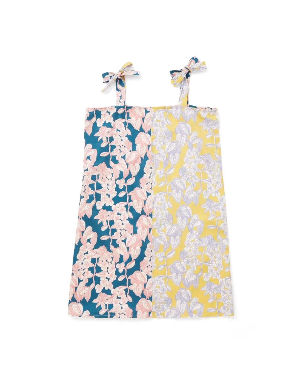 Candelaria Mini Bow Dress