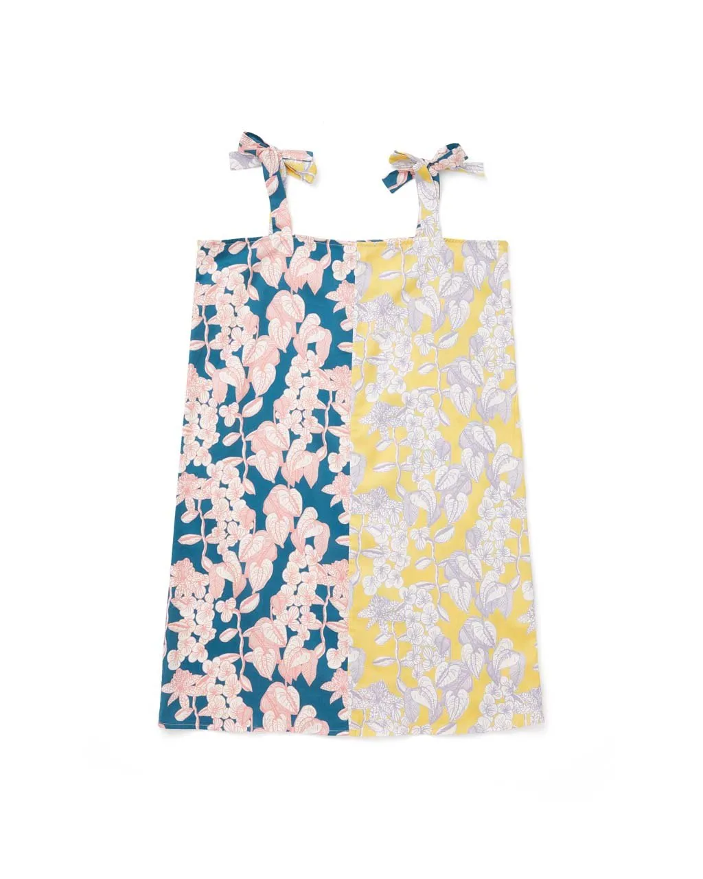 Candelaria Mini Bow Dress