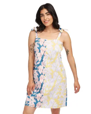 Candelaria Mini Bow Dress
