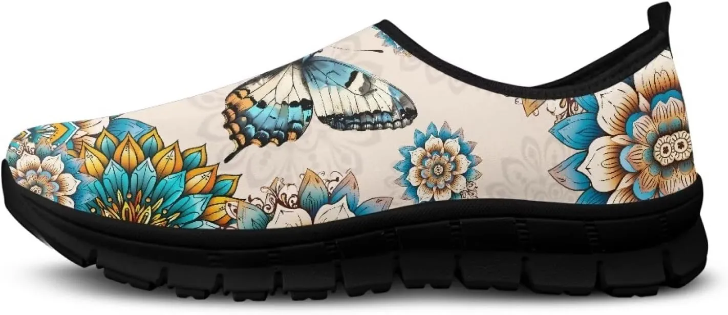 Canvas Sports Shoes for Women Low Top Casual Sneakers for Women Fashion Comfortable Walking ShoesBlack Sole
