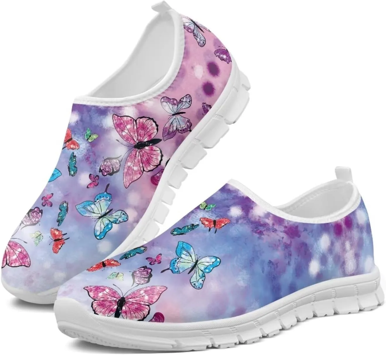 Canvas Sports Shoes for Women Low Top Casual Sneakers for Women Fashion Comfortable Walking ShoesWhite Sole