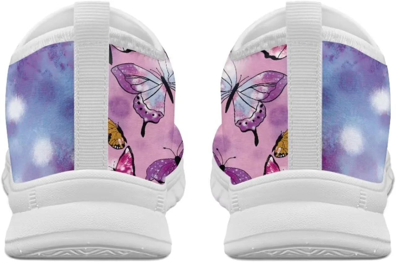 Canvas Sports Shoes for Women Low Top Casual Sneakers for Women Fashion Comfortable Walking ShoesWhite Sole