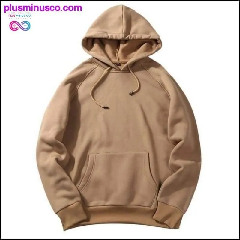Casual Armygreen Black Khaki Hoodie Hip Hop Street Wear