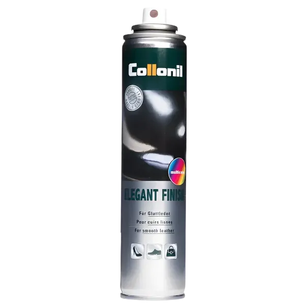 Collonil Elegant Finish Self Shine Multicolor