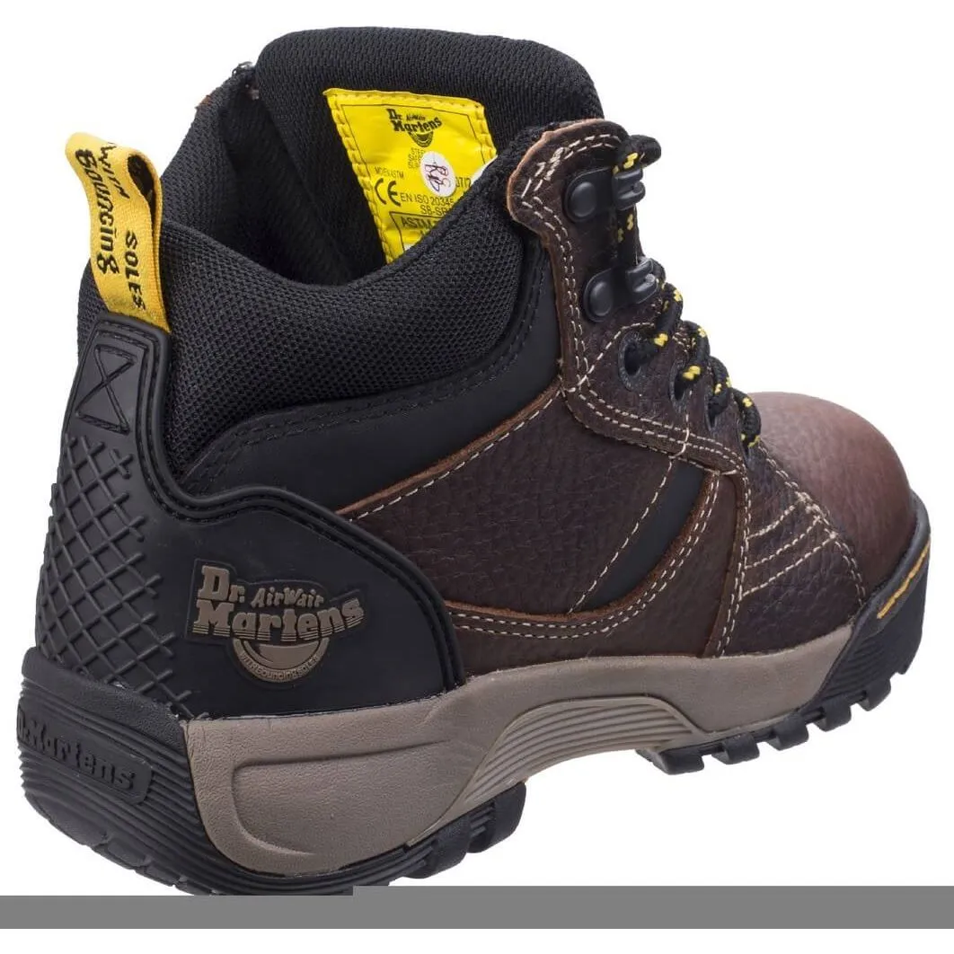 Dr Martens Grapple Safety Boots Mens