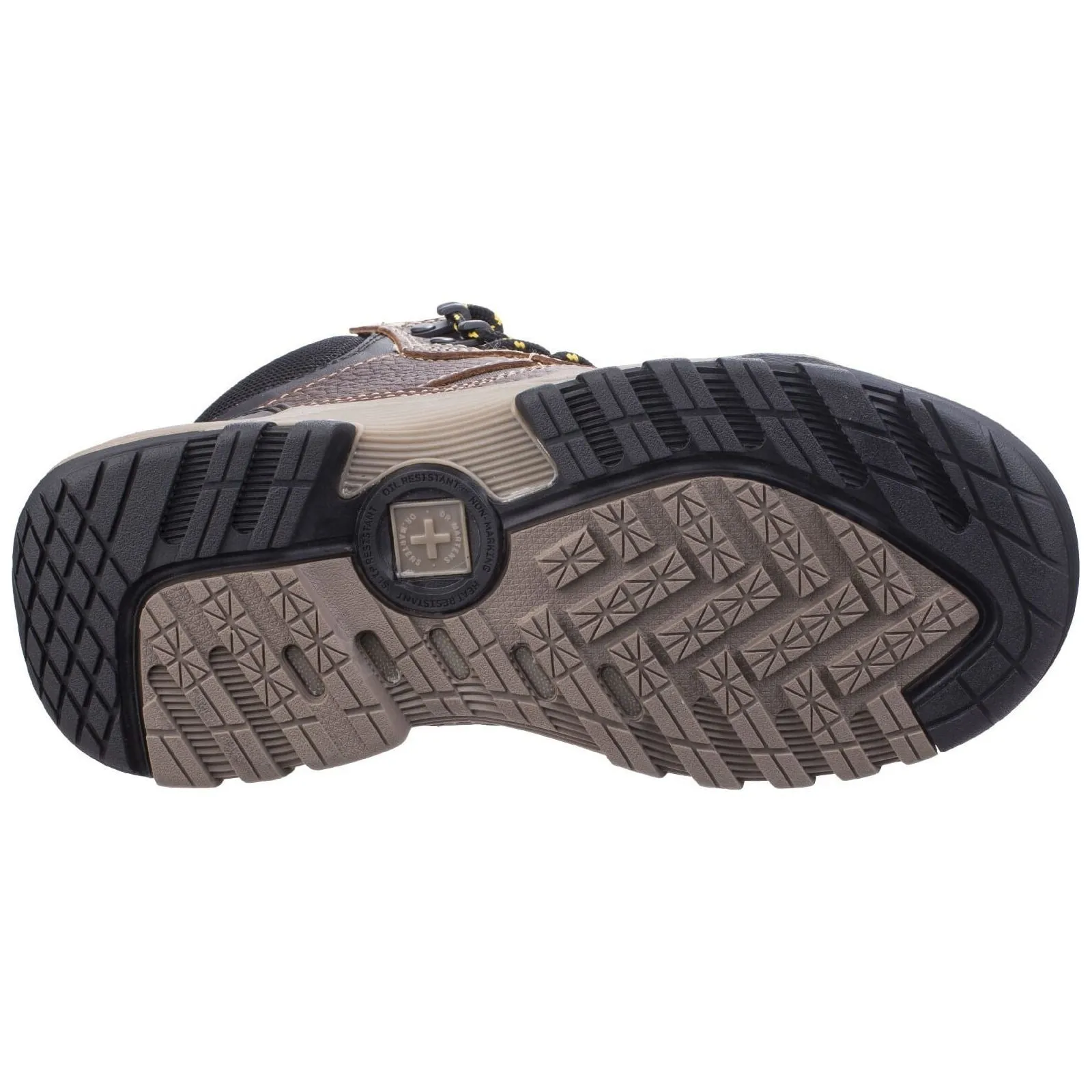 Dr Martens Grapple Safety Boots Mens