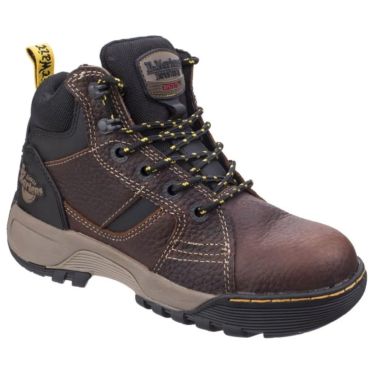 Dr Martens Grapple Safety Boots Mens