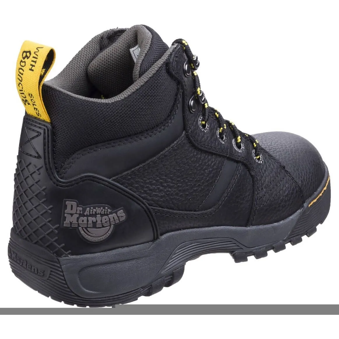 Dr Martens Grapple Safety Boots Mens