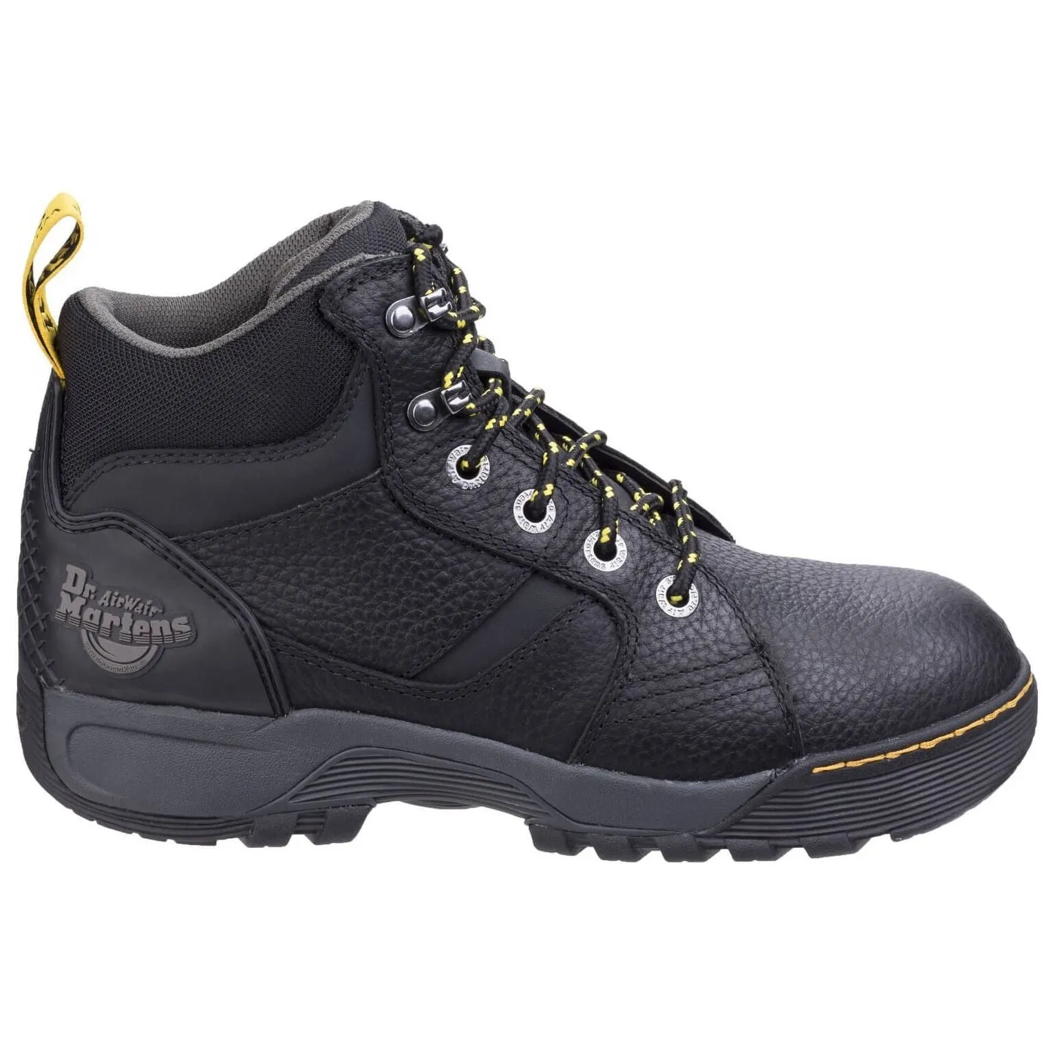 Dr Martens Grapple Safety Boots Mens