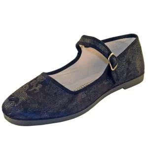 Dragon Silk Mary Jane Shoe