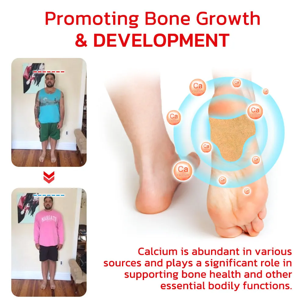 GFOUK CalciumHerbs Posture Enhancement Pads