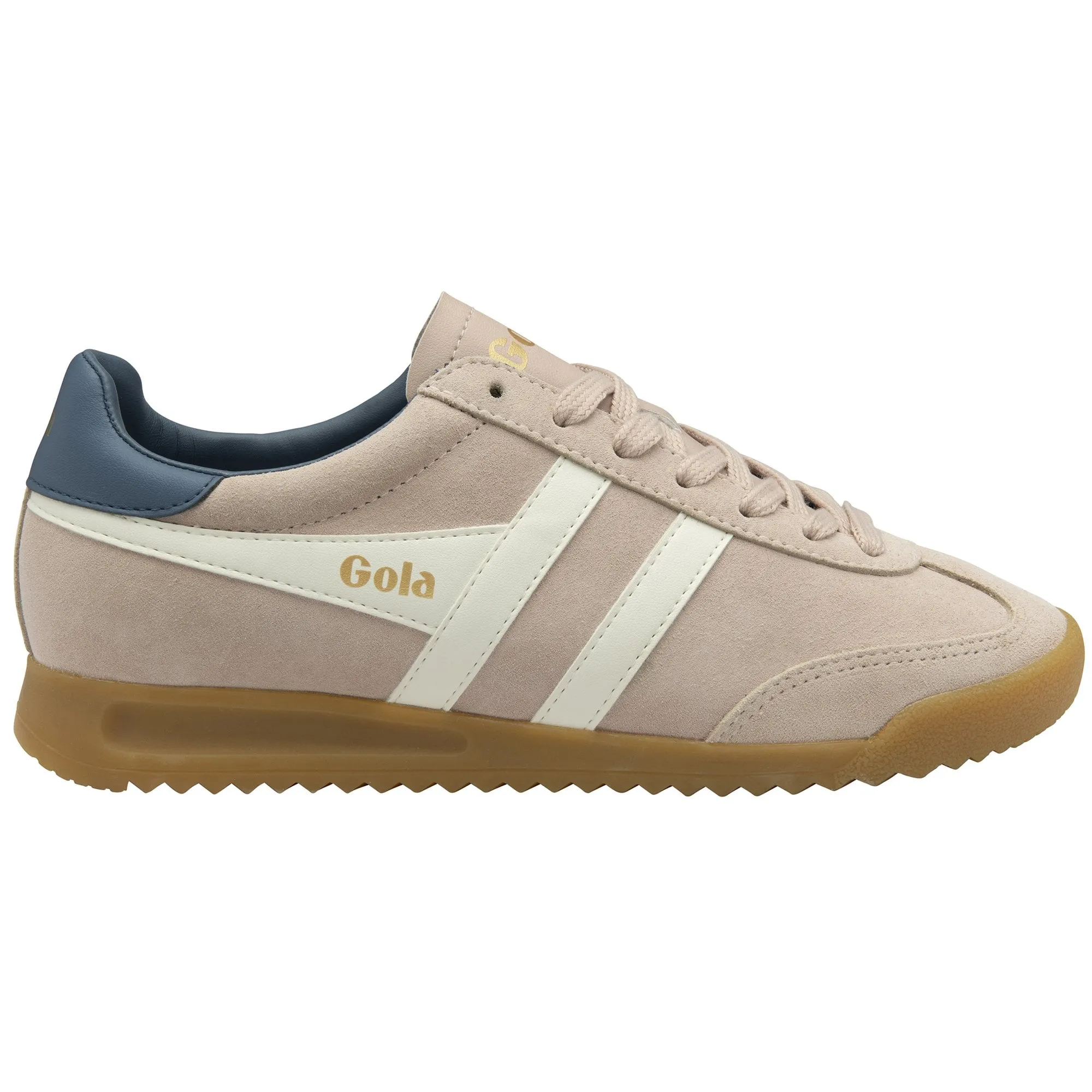 Gola Torpedo Sneaker  CLB761  Rose/Off White/Moonlight