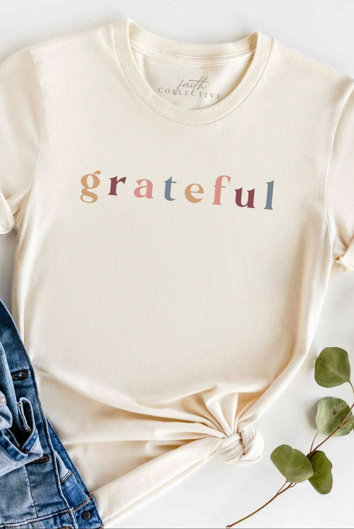 Grateful Graphic Tee