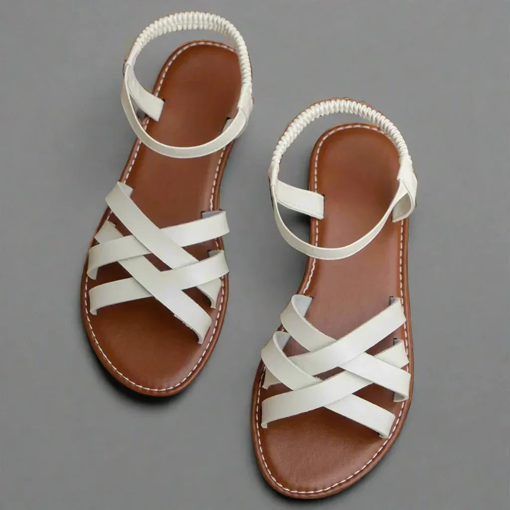 Hroselind | Orthopaedic Sandals for Daily Comfort