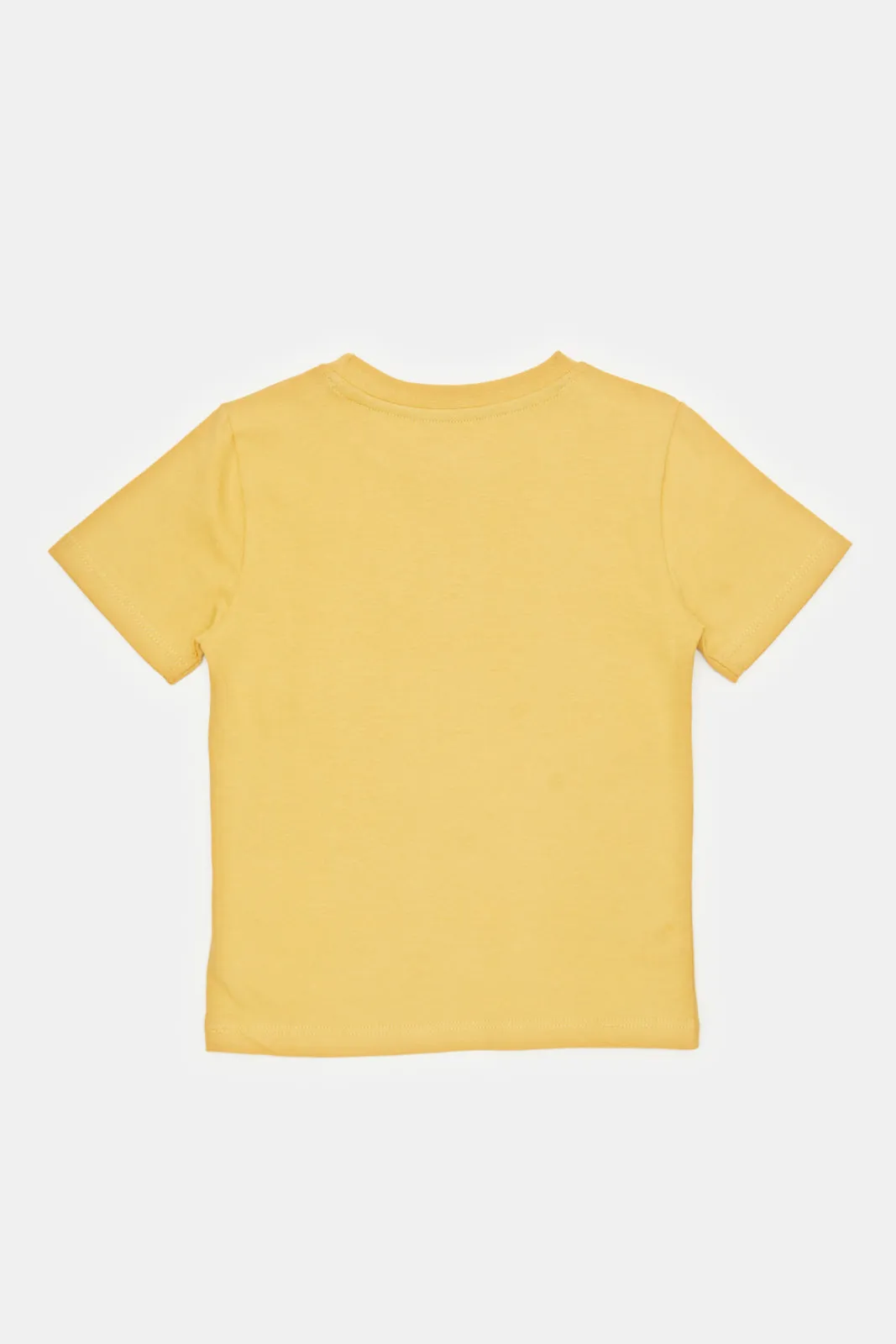 Infant Boys Brown Paw Patrol T-Shirt