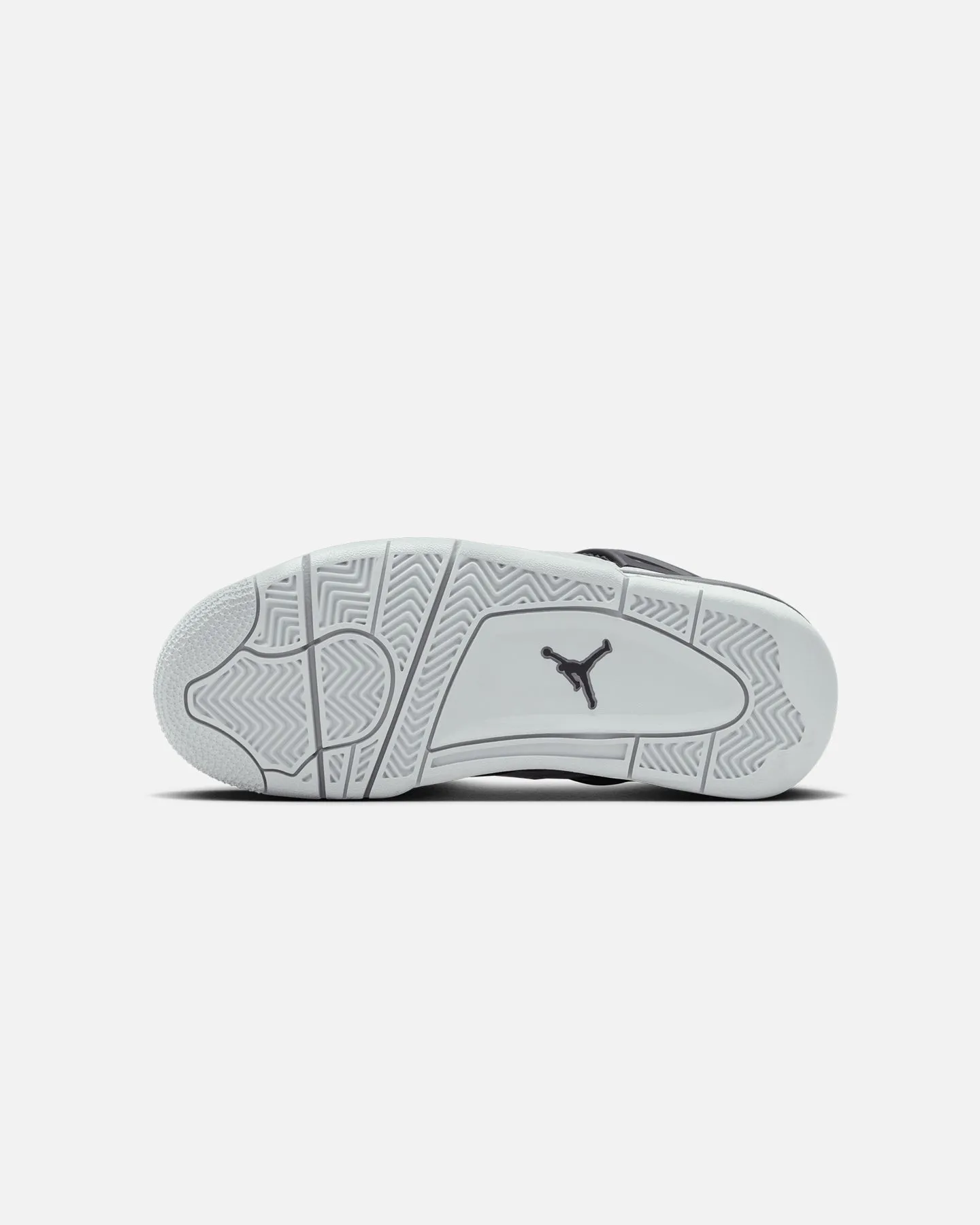 Jordan Kids' Air Jordan 4 Retro (GS) 'Pure Platinum' Pure Platinum/Metallic Gold