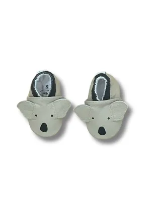 Koala First Walkers Leather Shoes