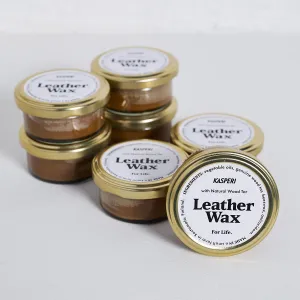 Leather Wax