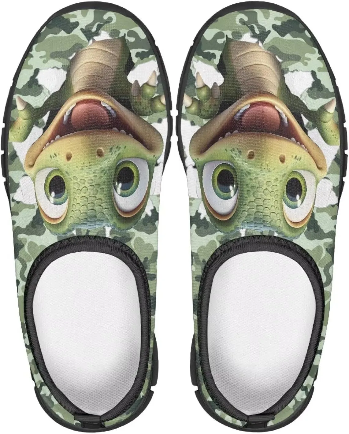 Litter Kids Slip-On Walking Sneakers Cozy Tennis Running Shoes Casual Breathable Sneaker Travel Exercise Lightweight Shoes Non-Slip Workout Shoes US Size 11-15