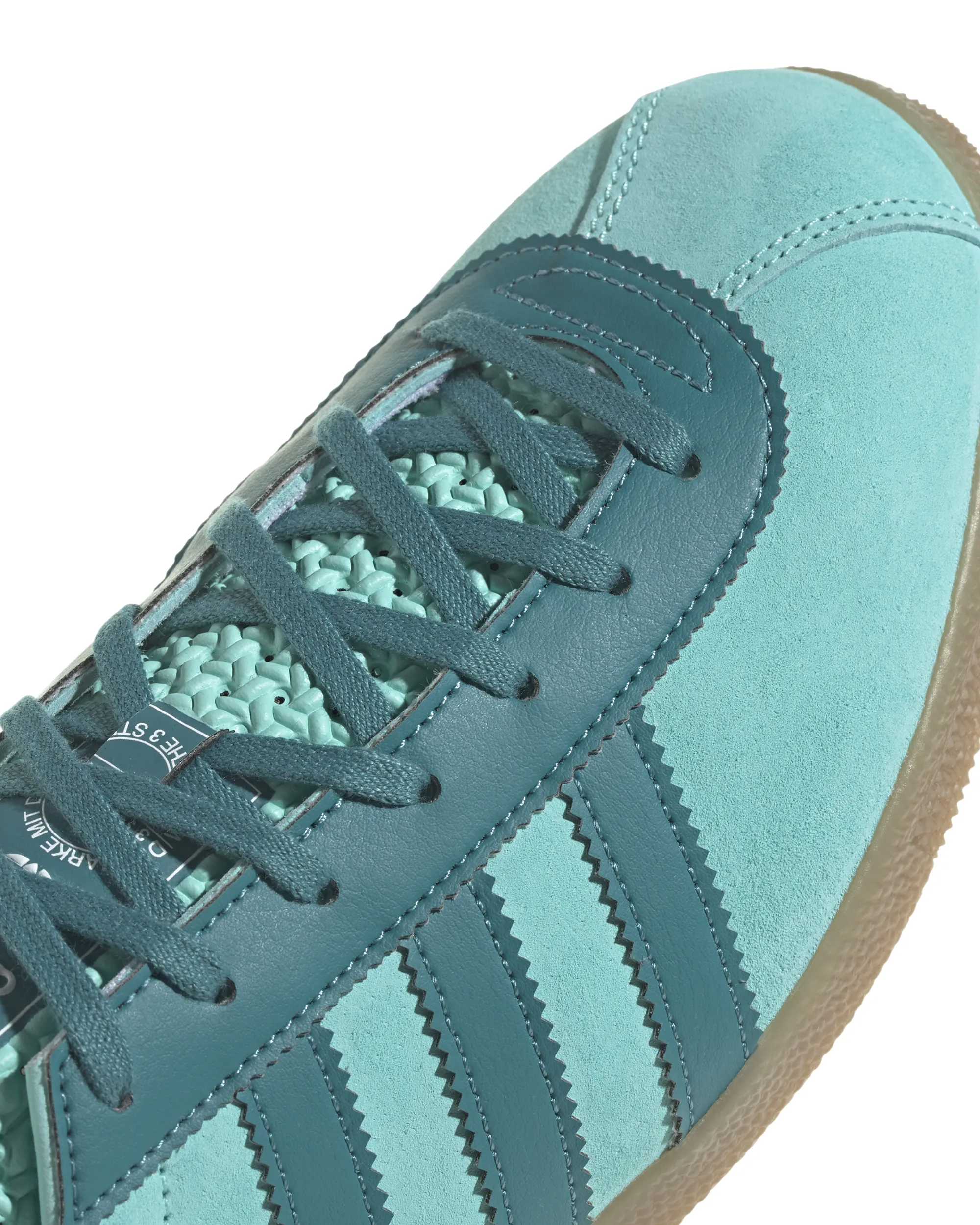 London - Flash Aqua / Arctic Fusion / Gum