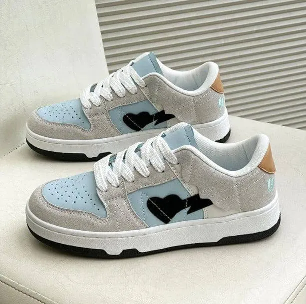 Lovecore Aesthetic Sneakers