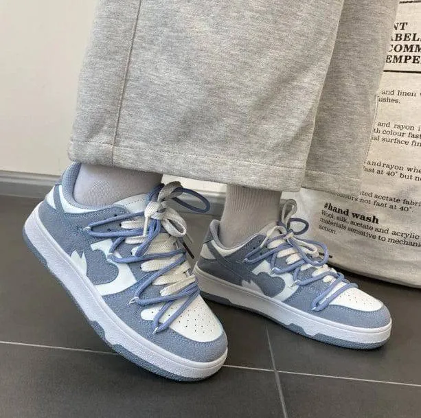 Lovecore Aesthetic Sneakers