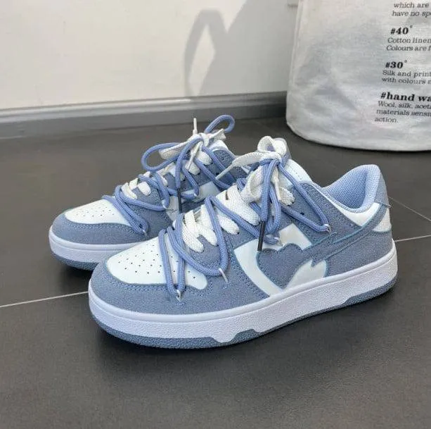 Lovecore Aesthetic Sneakers