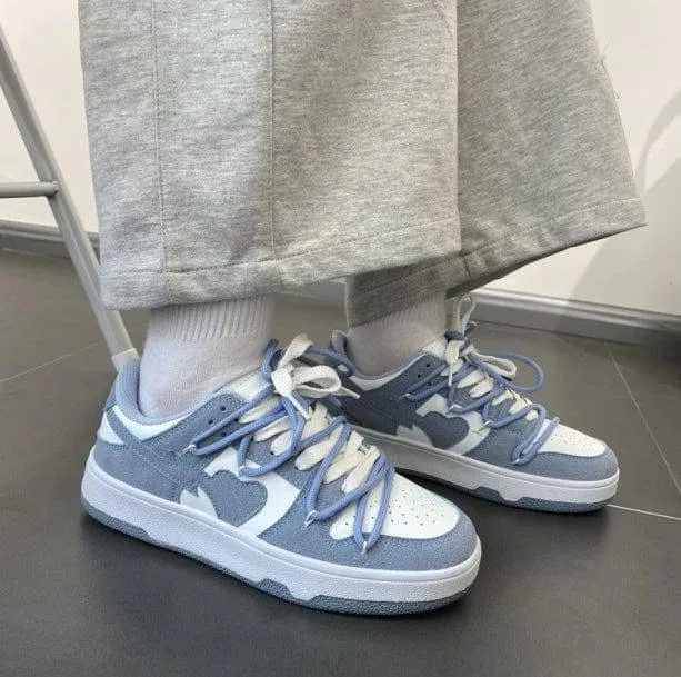 Lovecore Aesthetic Sneakers