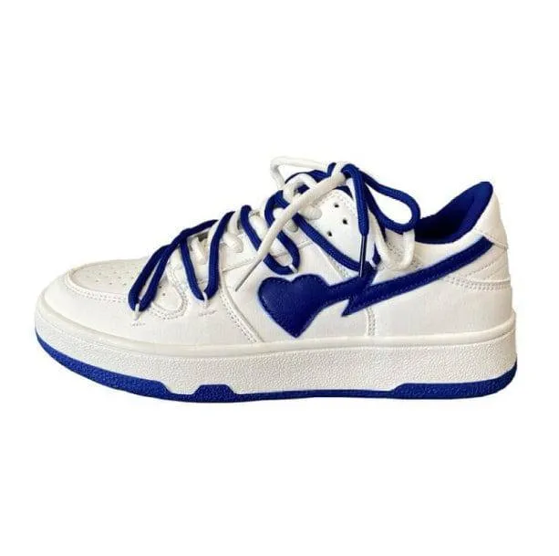 Lovecore Aesthetic Sneakers