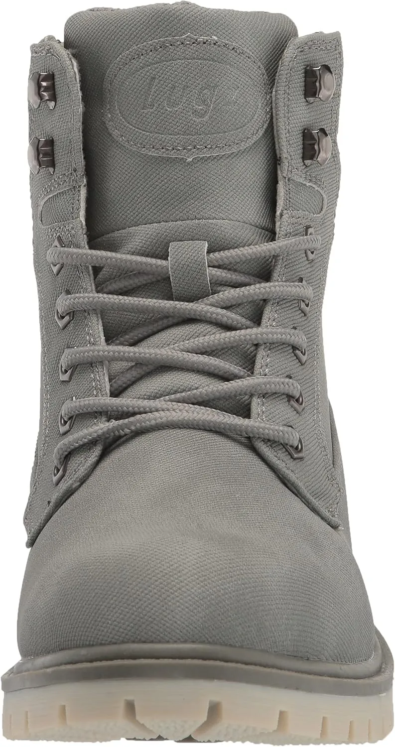 Lugz Women's Mantle Hi Classic 6-inch Chukka Boot Fashion