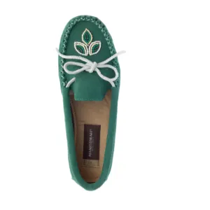 Manitobah Moccasins - Kayak Moccasin In Foliage