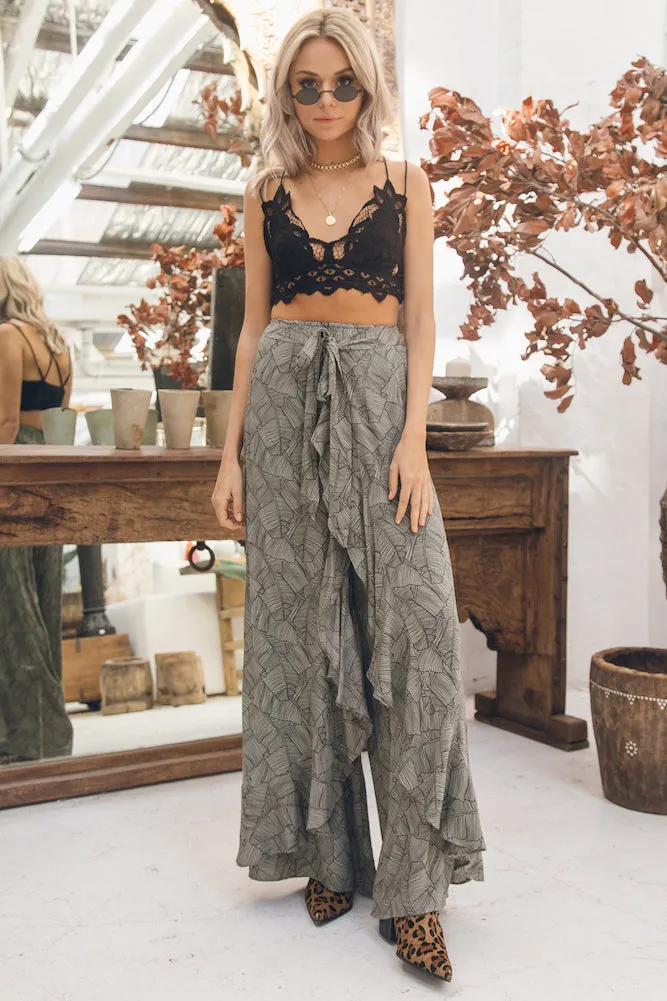 Mareike Pants Olive