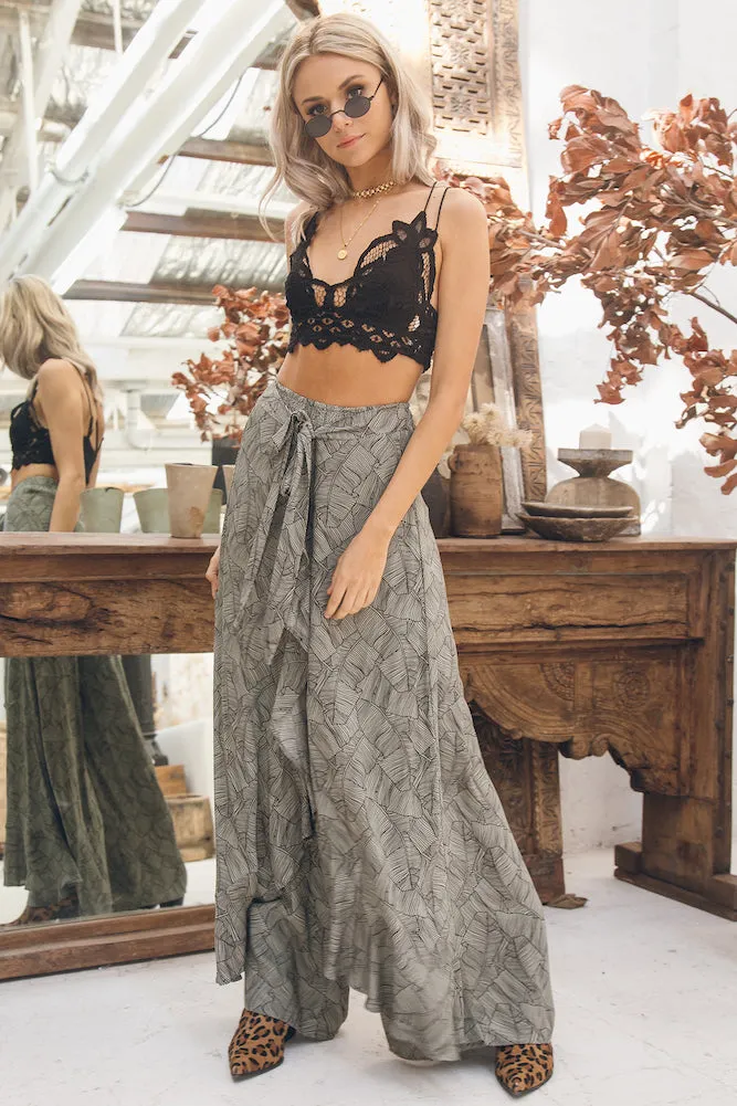 Mareike Pants Olive