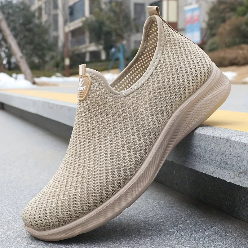 Men's Casual Shoes For Casual Events | Ventilated Sneakers