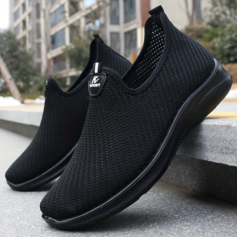 Men's Casual Shoes For Casual Events | Ventilated Sneakers